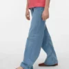 Vmdaisy Wide Leg Fit Jeans