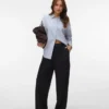 Vmdallas High Waist Trousers