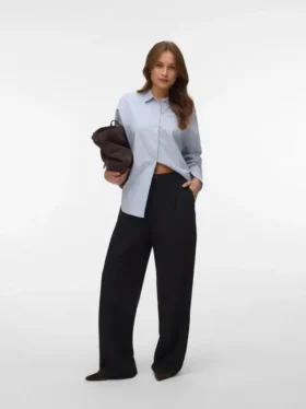 Vmdallas High Waist Trousers