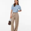 Vmdallas High Waist Trousers