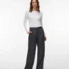 Vmdallas High Waist Trousers