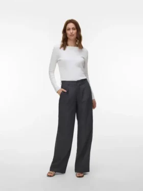 Vmdallas High Waist Trousers