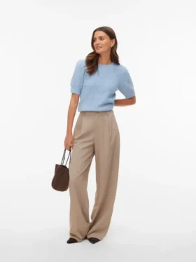 Vmdallas High Waist Trousers