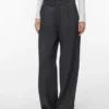 Vmdallas High Waist Trousers