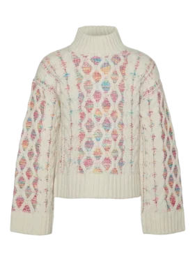 Vmdanerys Knitted Pullover