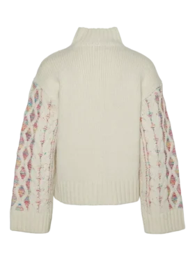 Vmdanerys Knitted Pullover