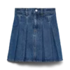 Vmdanni High Waist Short Skirt