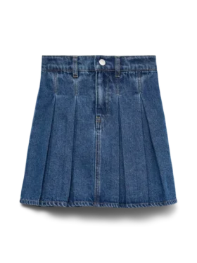 Vmdanni High Waist Short Skirt