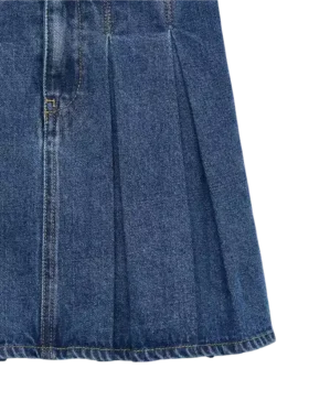 Vmdanni High Waist Short Skirt