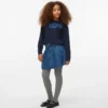 Vmdanni High Waist Short Skirt