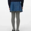 Vmdanni High Waist Short Skirt