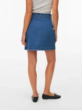Vmdarya High Waist Short Skirt