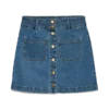 Vmdarya High Waist Short Skirt