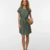 Vmdebbie Short Dress