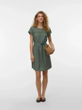 Vmdebbie Short Dress