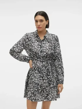 Vmdebby Short Dress