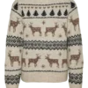 Vmdeers Knitted Pullover