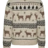 Vmdeers Knitted Pullover