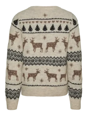 Vmdeers Knitted Pullover