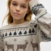 Vmdeers Knitted Pullover