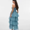 Vmdelilah Long Dress