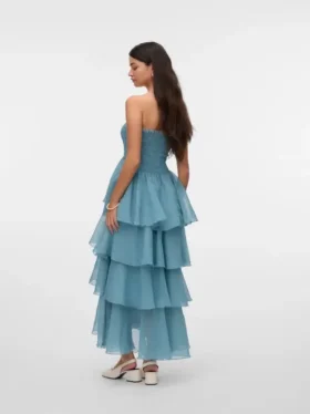 Vmdelilah Long Dress