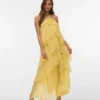 Vmdelilah Long Dress