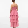 Vmdelilah Long Dress
