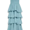 Vmdelilah Long Dress