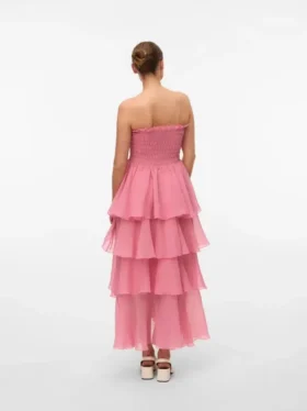 Vmdelilah Long Dress