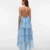 Vmdelilah Long Dress