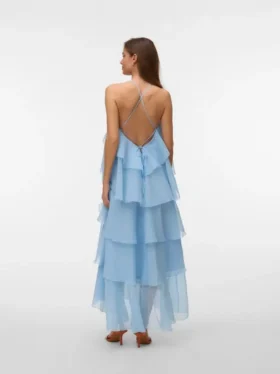 Vmdelilah Long Dress