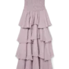 Vmdelilah Long Dress