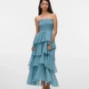 Vmdelilah Long Dress