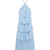 Vmdelilah Long Dress