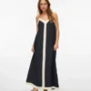 Vmdenise Long Dress Vmdenise Long Dress