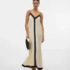 Vmdenise Long Dress Vmdenise Long Dress