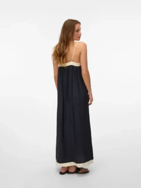 Vmdenise Long Dress