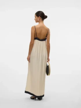 Vmdenise Long Dress