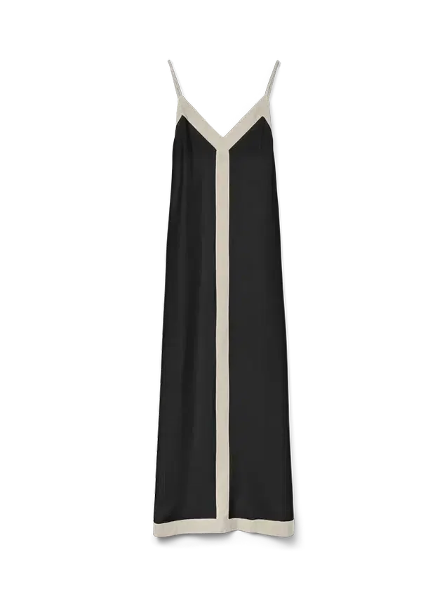 Vmdenise Long Dress Vmdenise Long Dress