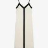 Vmdenise Long Dress Vmdenise Long Dress