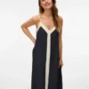 Vmdenise Long Dress Vmdenise Long Dress