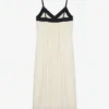 Vmdenise Long Dress Vmdenise Long Dress