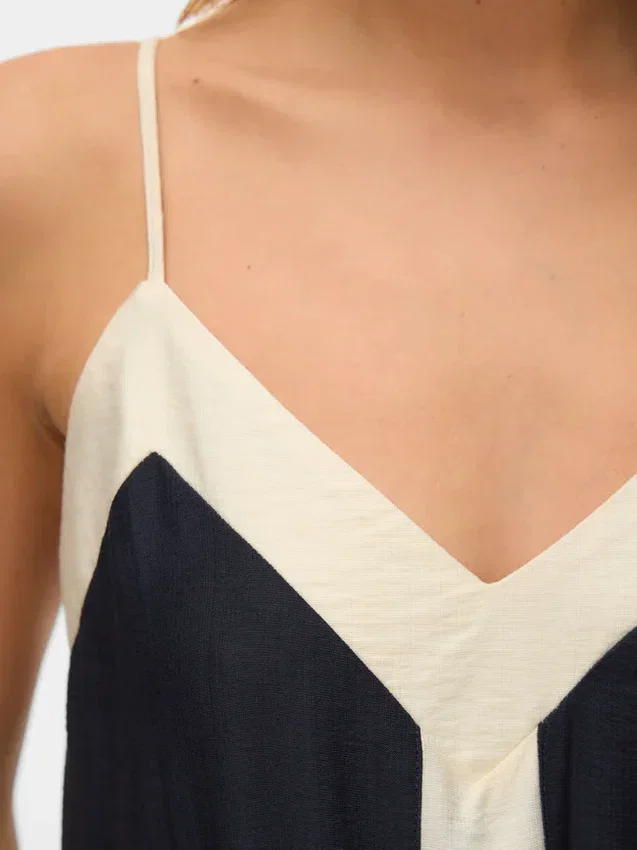 Vmdenise Long Dress Vmdenise Long Dress