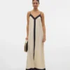 Vmdenise Long Dress Vmdenise Long Dress
