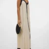 Vmdenise Long Dress Vmdenise Long Dress