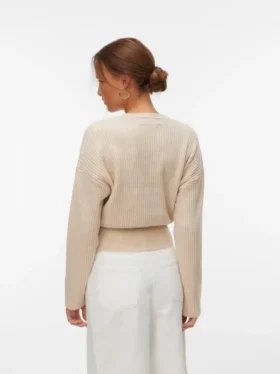Vmdesire Knitted Pullover