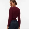 Vmdesire Knitted Pullover