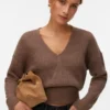 Vmdesire Knitted Pullover