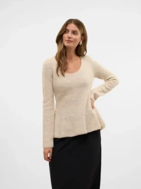 Vmdesma Knitted Pullover